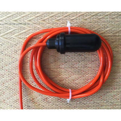 YH-3000 Miniature Hydrophone 1Hz to 10KHz with 0.5 meter cable and terminated without connector .